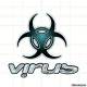 <b>Название: </b>virus_logo, <b>Добавил:<b> Дезертир<br>Размеры: 450x450, 39.8 Кб