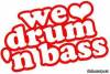 <b>Название: </b>we-love-drum-n-bass, <b>Добавил:<b> Дезертир<br>Размеры: 382x256, 22.4 Кб